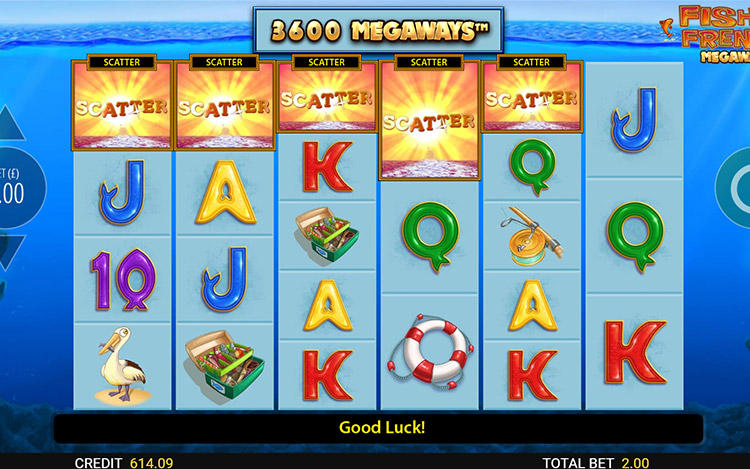 Bonus Symbols/Scatters